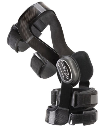 DJO Knee Brace DonJoy® FullForce™ CI 3X-Large 29-1/2 to 32 Inch Thigh Circumference / 21 to 23 Inch Knee Center Circumference / 22 to 24 Inch Calf Circumference Standard Calf Length Left Knee - Each - 11-0265-7-EA