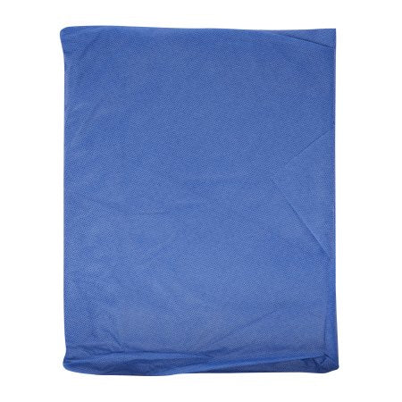 McKesson General Purpose Drape McKesson Half Drape Sheet 60 W X 44 L Inch Sterile - Case of 22 - 16-I80-12401-S-CS