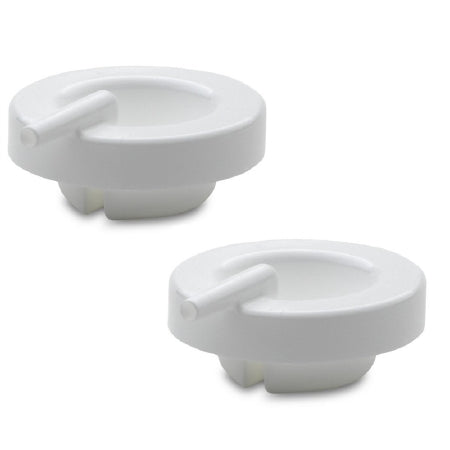 Ameda Inc Adapter Caps For Ameda® HygieniKit® Milk Collection Systems - Pack of 1 - 10005-PK