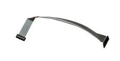 GE Healthcare ECG Cable DISPLAY CABLE WHITE (LEFT SIDE) For Mac 5000 - Each - 2001378-002-EA