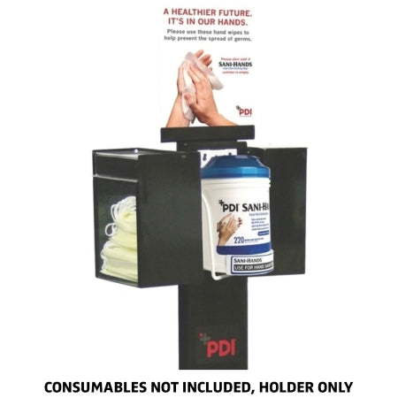 Professional Disposables Personal Protective Equipment Accessory Kit PDI - Each - P014100-EA