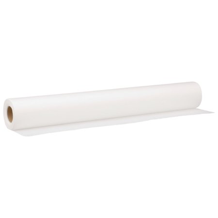McKesson Table Paper McKesson 21 Inch Width White Smooth - Roll of 1 - 18-814-RL