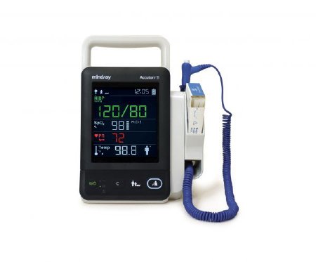 Mindray USA Spot Check Monitor Accutorr 3 - Each - 115-025042-00-EA