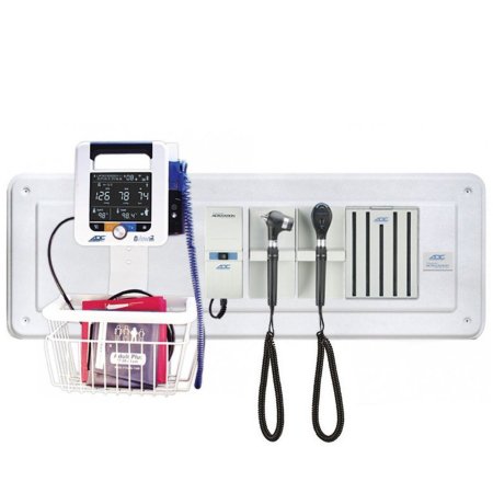American Diagnostic Corp Ophthalmoscope Wall Transformer Adstation™ Coaxial 3.5 V LED Lamp - Each - 56102L-349W-EA