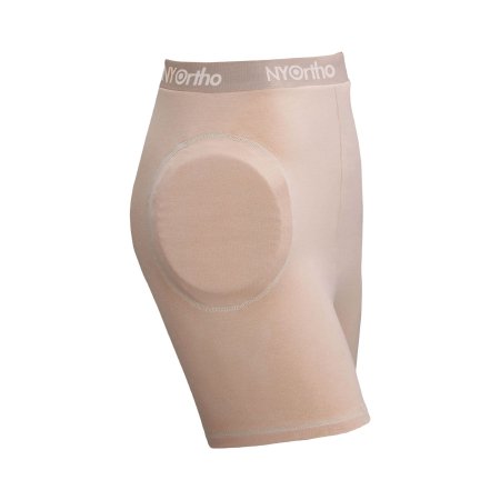 New York Orthopedic Hip Protector Ultra Brief X-Large Beige Unisex - Each - 9962-XL-EA