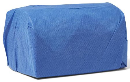 Medline Positioner Block 6 W X 10 D X 6 H Inch Foam Freestanding - Case of 12 - DYNJBUMP03-CS