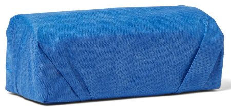 Medline Positioner Block 4 W X 10 D X 4-1/2 H Inch Foam Freestanding - Case of 24 - DYNJBUMP04-CS