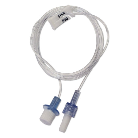 KORU Medical Systems IV Pump Set Precision Flow Rate Tubing® Pump Without Ports Without Filter Solution - Box of 50 - F30-BX