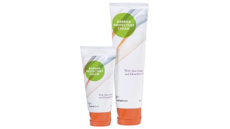 Cardinal Skin Protectant 4 oz. Tube Unscented Cream CHG Compatible - Each - CSC-CRMBH4-EA