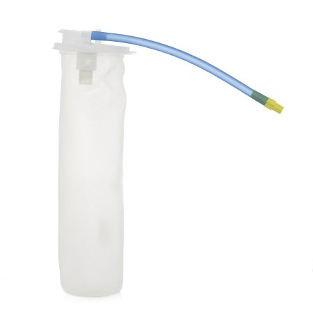 McKesson Suction Canister Liner McKesson 2000 mL Pour Lid - Case of 50 - 16-43044-05-CS