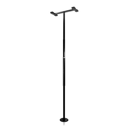 Stander Security Pole / Grab Bar Stander™ Black Powder-Coated Steel - Case of 2 - 1150-B-CS