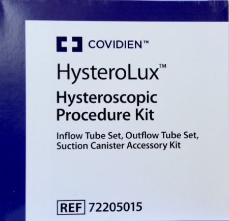 Medtronic MITG Hysteroscopic Tray HysteroLux™ - Each - 72205015-EA