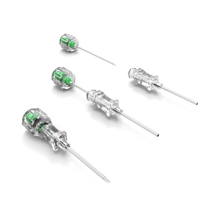 Norfolk Medical Products Port Access Needle Tidal™ High-Flow 18 Gauge 3/4 Inch - Box of 10 - TH-01100-BX