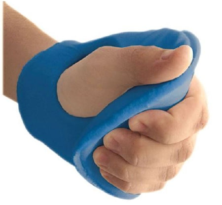 Alimed Palm Protector Ventopedic™ Left Hand Blue Small - Each - 2970002787-EA