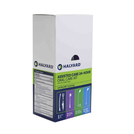 Avanos Medical Sales LLC Oral Cleansing Kit Avanos NonSterile - Case of 20 - 970600-CS