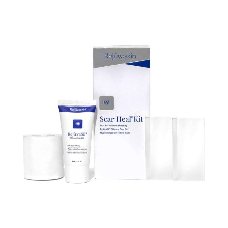 Scar Heal Scar Management Kit Rejuvaskin®Scar Heal® 1-1/2 X 3 Inch NonSterile - Each - 21903-EA