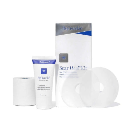 Scar Heal Scar Management Kit Rejuvaskin®Scar Heal® 3 Inch Circle NonSterile - Each - 20000-EA