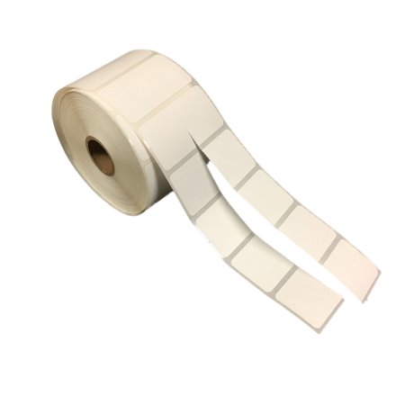 CompuGroup Medical Blank Label Multipurpose Label White - Case of 12 - 10012957-CS