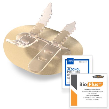 Medline Securement Device CathGrip - Box of 30 - BOM51301BX-BX