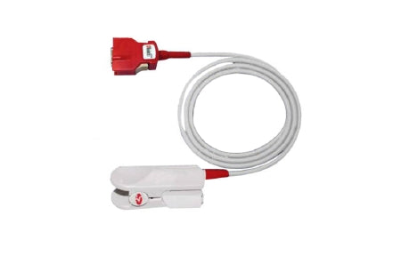 Masimo Corp SpO2 Sensor Masimo® Finger Adult Reusable - Each - 2407-EA