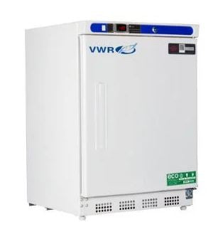 VWR International Undercounter Freezer VWR® Laboratory Use 4.2 cu.ft. 1 Solid Swing Door Manual Defrost - Each - 10819-666-EA