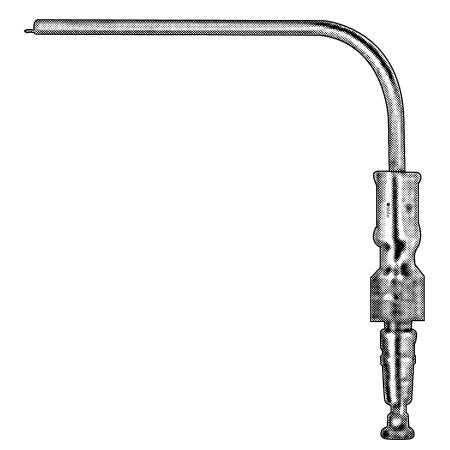 Sklar Suction Tube Handle Sklar® Frazier - Ferguson Style 9 Fr. - Each - 50-2334-EA