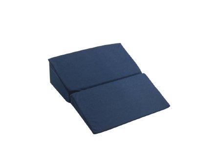 Drive Medical Positioner Wedge 23 W X 23 D X 7 H Inch Foam Freestanding - Each - RTL3825-EA
