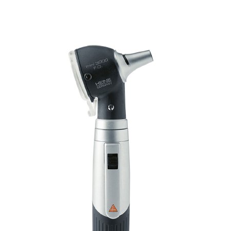 Heine USA Otoscope Mini 3000® Pocket Set Type 2.5 Volt Fiber Optic Illumination - Each - D-001.70.120 B-EA