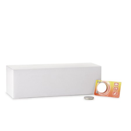 McKesson Medical Surgical Lithium Battery CR2032 Coin Cell 3V Disposable 1 Pack - Case of 5000 - CR2032-CS