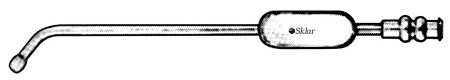 Sklar Irrigation Cannula - Each - 50-2223-EA