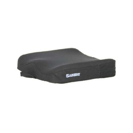 The Comfort Company Seat Back Cushion Comfort-Tek 16 W X 16 D X 3 H Inch Foam - Each - AC-GF-1616-EA
