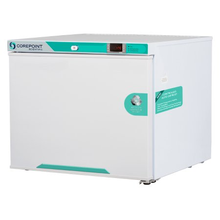 Horizon Scientific Inc Countertop Freezer Corepoint™ Scientific Pharmaceutical 1 cu.ft. 1 Solid Door Automatic Defrost - Each - PF021WWW/0CAD-EA
