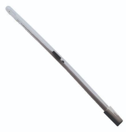 Medgyn Products Vacuum Aspiration Curette MedGyn Dual Port Style 4 mm NonVented - Pack of 50 - 022004-PK