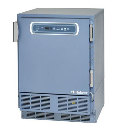 Helmer Scientific Undercounter Refrigerator Horizon Series™i.Series® Laboratory Use 5 cu.ft. 1 Solid Door - Each - 5113105-1-EA
