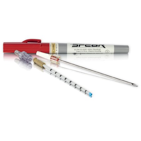 North American Rescue Pneumothorax Needle / Catheter - Each - 10-0051-EA