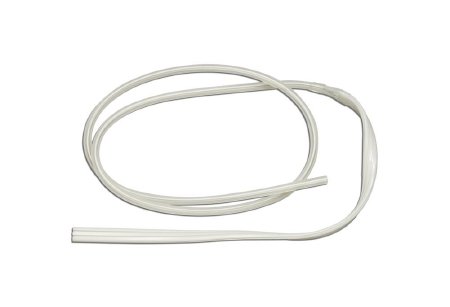 Aspen Surgical Products Wound Drain Tube Surgidyne® Silicone Fluted Style 10 Fr. Size Sterile - Case of 10 - 322215-CS