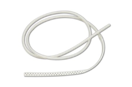 Aspen Surgical Products Wound Drain Tube Surgidyne® Fluted Style 10 Fr. Size Sterile - Case of 10 - 370005-CS
