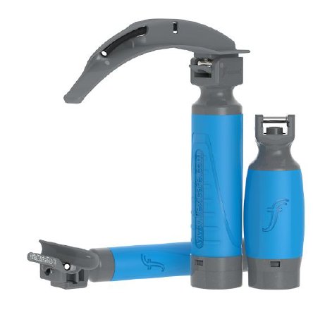 Flexicare Laryngoscope BritePro™ Omni Macintosh Blade - Box of 10 - 040-04-0120U-BX