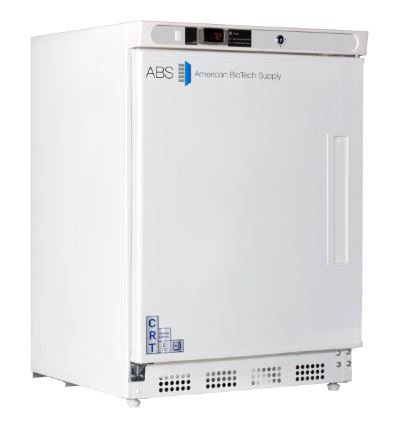 Horizon Scientific Inc Temperature Cabinet ABS® Pharmaceutical 4.6 cu.ft. 1 Solid Door Left Hinged Cycle Defrost - Each - CRT-ABT-HC-UCBI-0404-LH-EA
