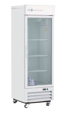 Horizon Scientific Inc Temperature Cabinet ABS® Pharmaceutical 16 cu.ft. 1 Glass Door Cycle Defrost - Each - CRT-ABT-HC-S16G-EA