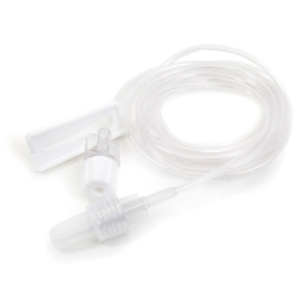 TrueCare Biomedix IV Extension Set TrueCare™ Mini Bore 30 Inch Tubing Without Filter Sterile - Box of 50 - TCBEXT004-BX
