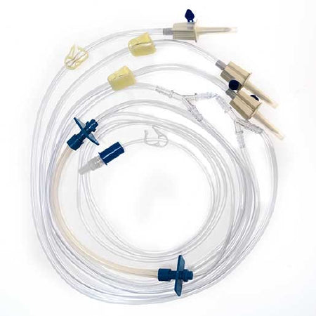 TrueCare Biomedix Trifurcated Transfer Set TrueCare™ - Box of 10 - TCBPTT063-BX