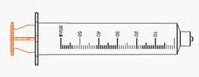 Medela Enteral / Oral Syringe ENFit™ Enfit Tip Without Safety - Each - ENF10-EA