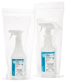 Decon Labs CiDehol® ST Surface Disinfectant Cleaner Alcohol Based Trigger Spray Liquid 32 oz. Bottle Alcohol Scent Sterile - Case of 12 - 8332-CS
