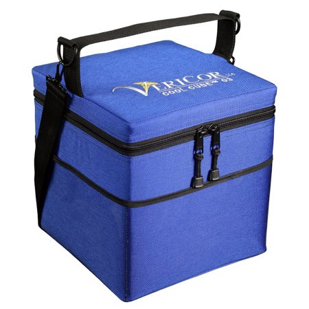 Control Solutions Inc Vaccine Transport Cooler Cool Cube™ 03 11 X 11 X 11 Inch For Transport of Vaccine, Medicine - Each - VT-03-EA