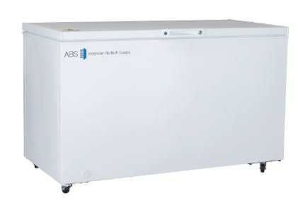 Horizon Scientific Inc Chest Freezer ABS® Laboratory Use 15 cu.ft. 1 Top Load Solid Door Manual Defrost - Each - ABT-MFS-15-C-EA