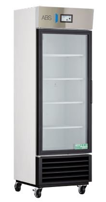 Horizon Scientific Inc Refrigerator ABS® Laboratory Use 19 cu.ft. 1 Glass Door Left Hinged Cycle Defrost - Each - ABT-HC-19-TS-LH-EA