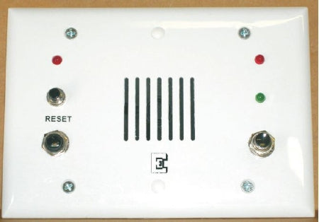 Anacom Medtek Patient Station Engineered Electronics White - Each - 900-555-EA