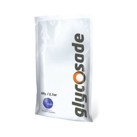 Vitaflo USA LLC Oral Supplement Glycosade® Unflavored Powder 60 Gram Individual Packet - Box of 30 - 51400-BX