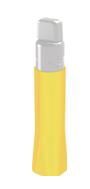 Cambridge Sensors USA Safety Lancet Microdot® 21 Gauge Retractable Push Button Activation Finger - Case of 4800 - 521-21-CS